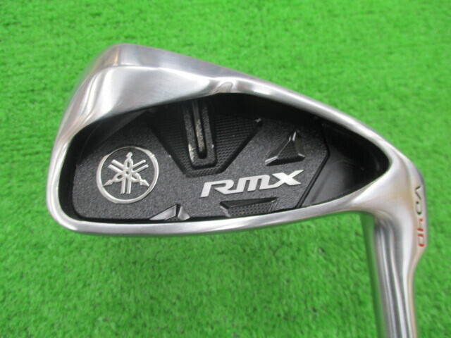中古ゴルフ RMX VD40  6本の写真