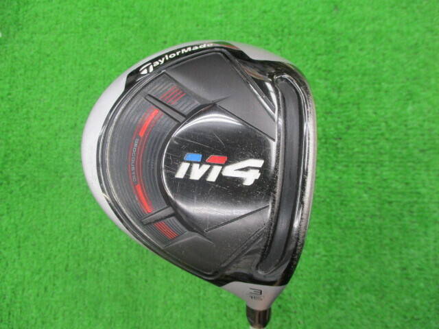 中古ゴルフ M4 #3(15゜)の写真