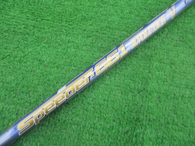 Fujikura - スピーダー661 エボリューション5 S テーラーメイドスリーブ付 楽天市場】661 テーラーメイド スリーブ speederの通販