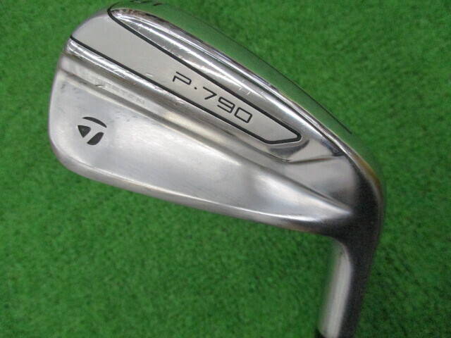中古ゴルフ P･790 FORGED (2019)  7本の写真