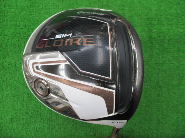 中古ゴルフ SIM GLOIRE 10.5°の写真