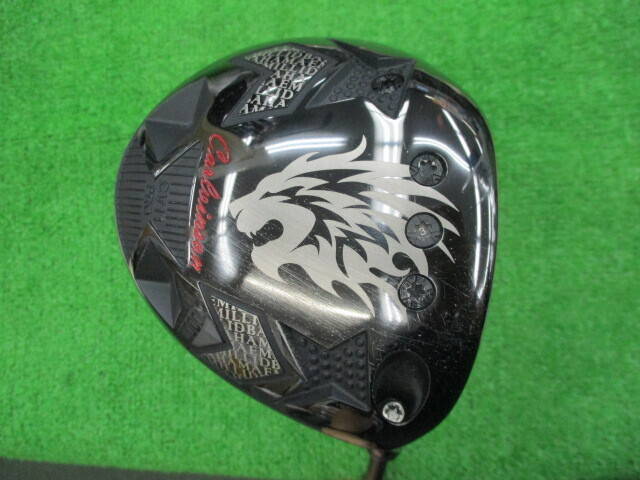 中古ゴルフ EMILLID BAHAMA Carlvinson CV-11 PRO 10.5°の写真