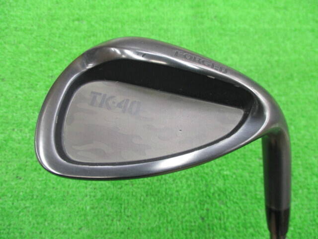 中古ゴルフ TK-40 FORGED 57°の写真