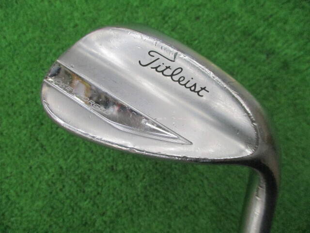 中古ゴルフ VOKEY FORGED (2019) ツアークローム 58°-10Mの写真
