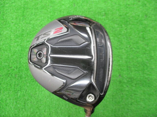中古ゴルフ TSi2 18°の写真