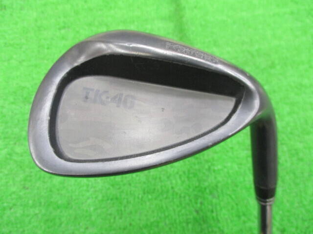 中古ゴルフ TK-40 FORGED 57°の写真