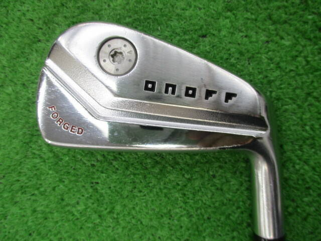 中古ゴルフ ONOFF FORGED KURO (2022)  5本の写真
