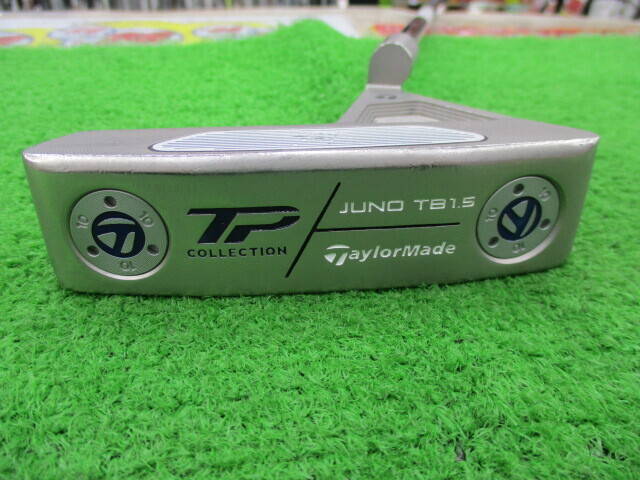 中古ゴルフ TP COLLECTION HYDRO BLAST JUNO TB1.5 トラスヒールの写真