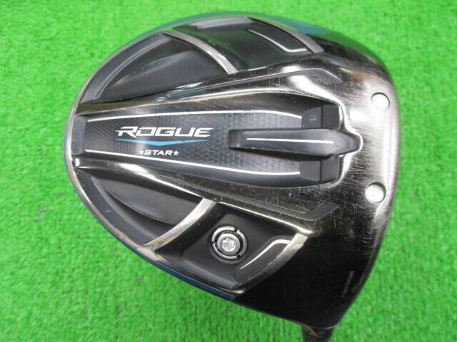 中古ゴルフ ROGUE STAR 10.5゜の写真