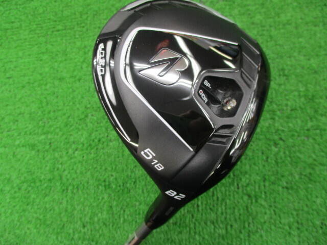 中古ゴルフ BRIDGESTONE B2 #5（18°）の写真