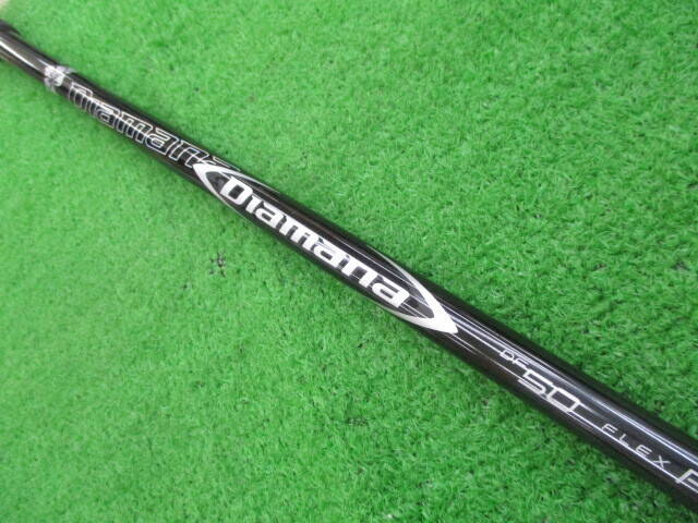 中古ゴルフ (Ｒ) Diamana DF50 (キャロウェイ用スリーブ)の写真