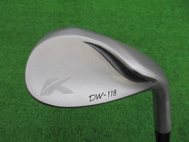 中古ゴルフ DOLPHIN WEDGE DW-118 50°の写真