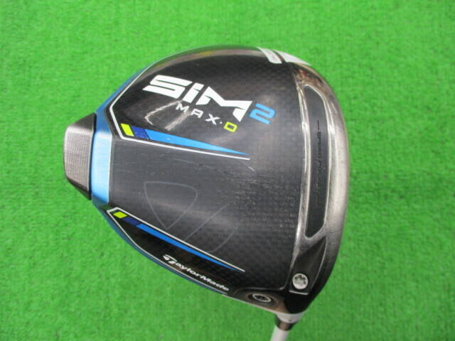 中古ゴルフ SIM2 MAX･D  9°の写真