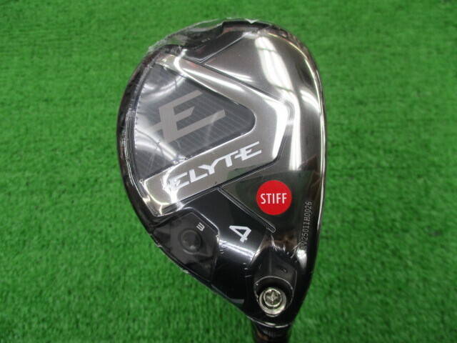 中古ゴルフ ELYTE #4(22°)の写真