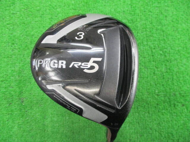 中古ゴルフ RS 5 #3(15°)の写真