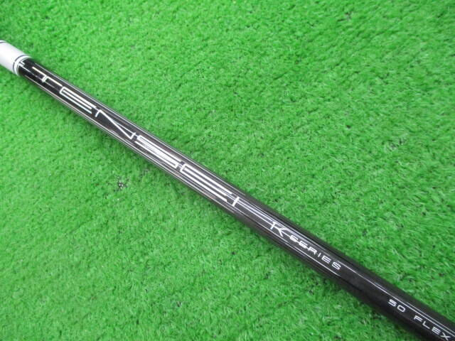 中古ゴルフ (Ｓ) TENSEI PRO WHITE 1K 50 (テーラーメイド用スリーブ)の写真