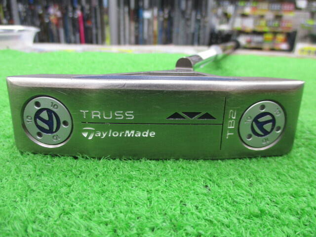 中古ゴルフ TRUSS TB2の写真