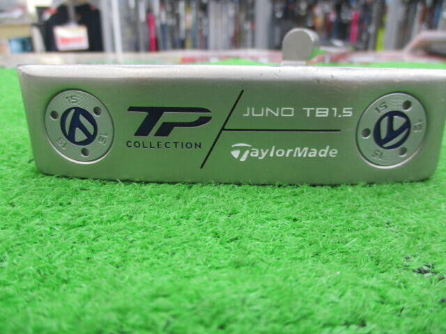 中古ゴルフ TP COLLECTION HYDRO BLAST JUNO TB1.5 トラスヒールの写真