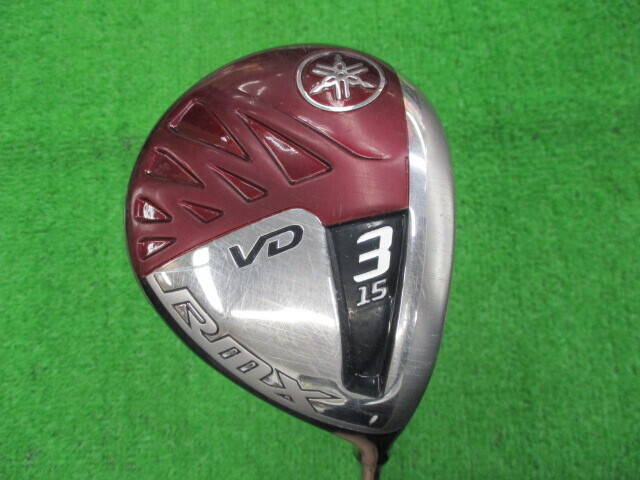 中古ゴルフ RMX VD #3(15°)の写真