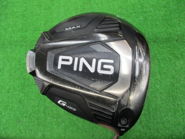 中古ゴルフ G425 MAX  9°の写真