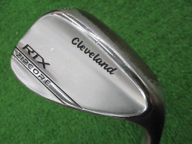 Cleveland クリーブランド 中古ウェッジ RTX ZIPCORE (ツアー