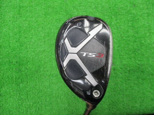 中古ゴルフ TS3 25°の写真