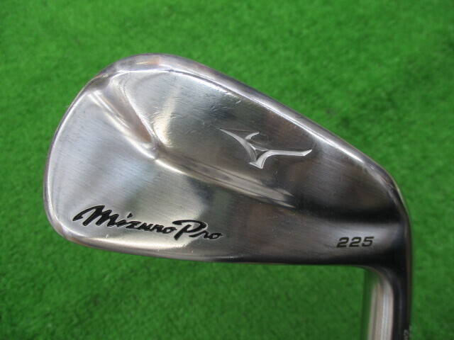 中古ゴルフ Mizuno Pro 225  6本の写真