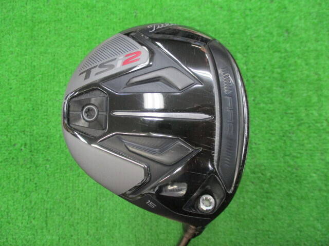 中古ゴルフ TSi2 15°の写真