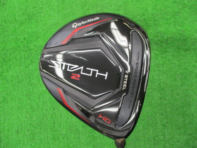 TaylorMade テーラーメイド 中古フェアウェイウッド STEALTH 2