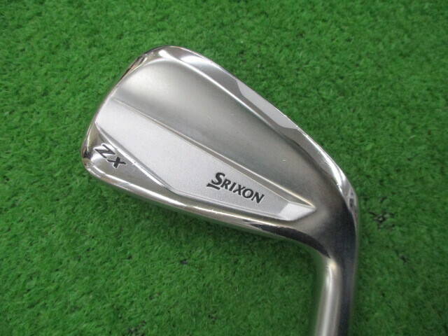 中古ゴルフ SRIXON ZX UTILITY #2(18°)の写真