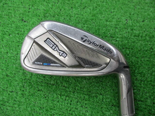 中古ゴルフ SIM2 MAX  6本の写真