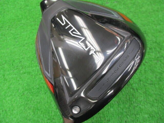 中古ゴルフ STEALTH  9°の写真
