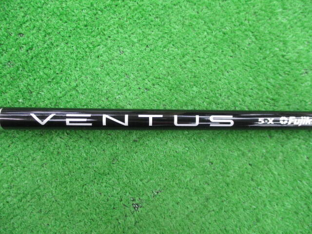 中古ゴルフ (Ｘ) VENTUS BLACK (VeloCore) 5の写真