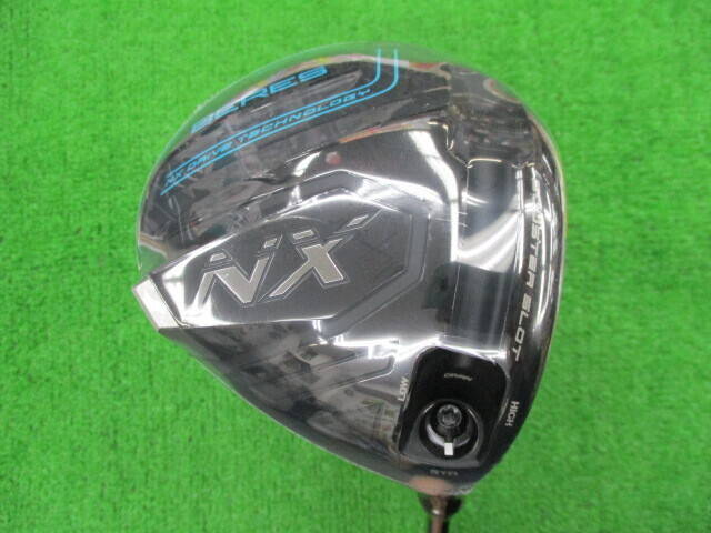 中古ゴルフ BERES NX 10.5°の写真