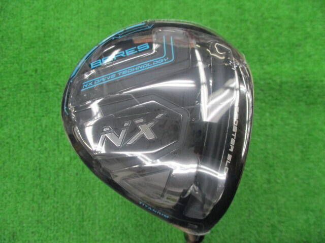 中古ゴルフ BERES NX #3(15°)の写真