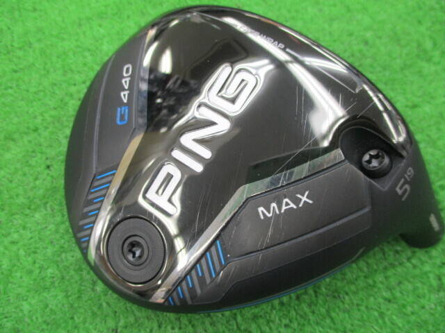 中古ゴルフ G440 MAX #5(19°)の写真