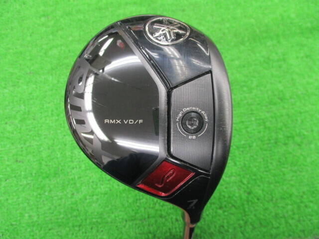 YAMAHA ヤマハ 中古フェアウェイウッド RMX VD/F #7(21°)の商品