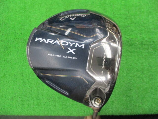 中古ゴルフ PARADYM X 10.5°の写真