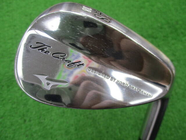 Mizuno The Craftウェッジ 48 18 Mizuno ミズノ 中古ウェッジ The Craft (2023) 48°-18の商品詳細
