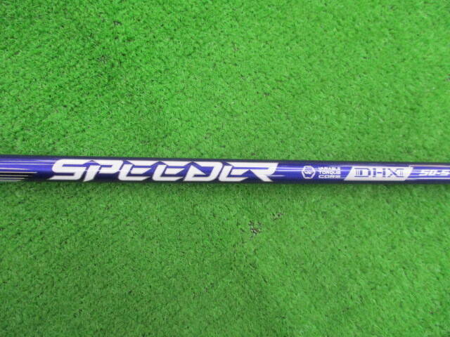 中古ゴルフ (Ｓ) SPEEDER NX VIOLET 50 (キャロウェイ用スリーブ)の写真