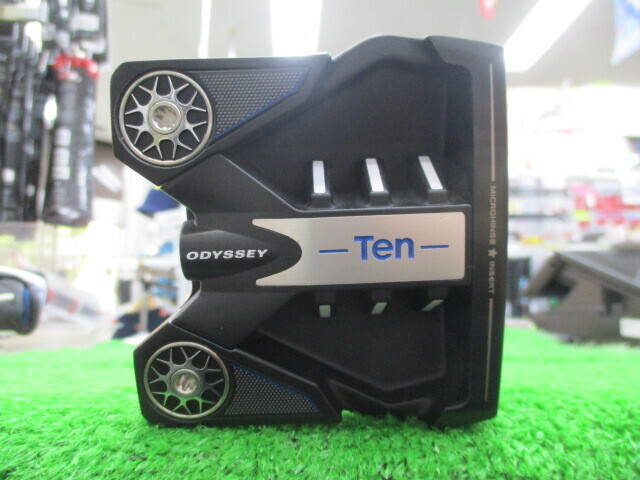 中古ゴルフ Ten S(ショートスラント)の写真