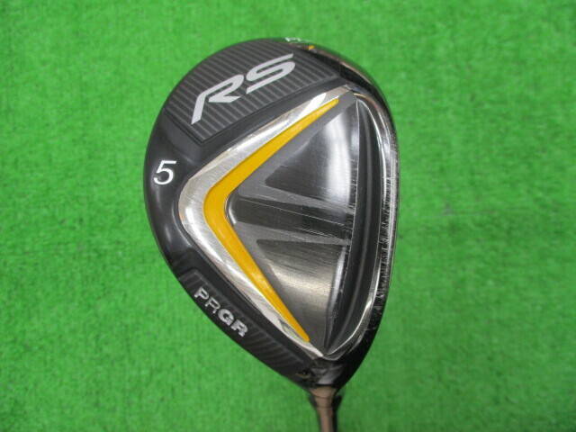値下げ→【中古】PRGR RSJUST 5UT 25° PRGR プロギア 中古ユーティリティ RS JUST #5(25°)の商品詳細