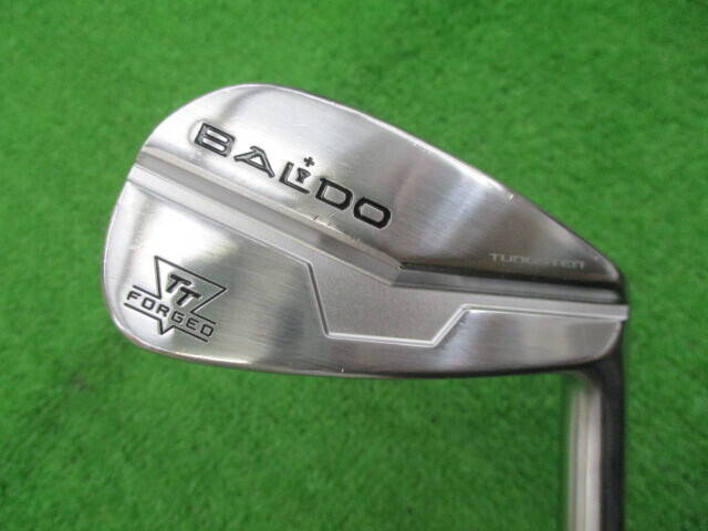 BALDO バルド 中古アイアンセット BALDO TT FORGED IRON AIR