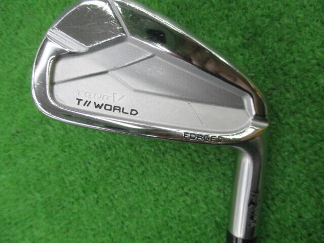 中古ゴルフ TOUR WORLD TOUR V  6本の写真