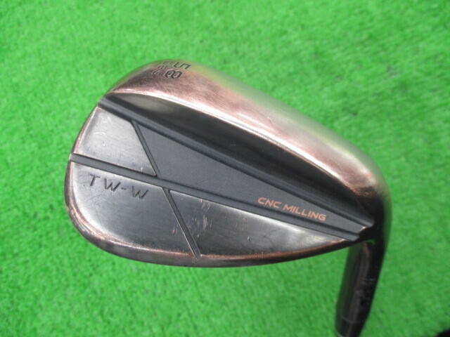 中古ゴルフ TOUR WORLD TW-W (2024) カッパー仕上 58°-08Sの写真