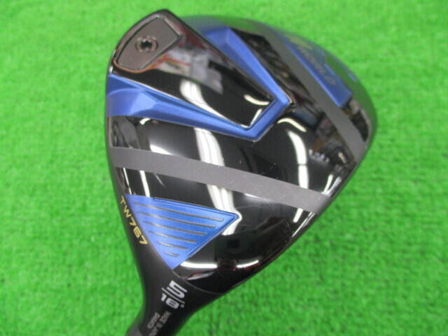 中古ゴルフ TOUR WORLD TW767 #5(18°)の写真