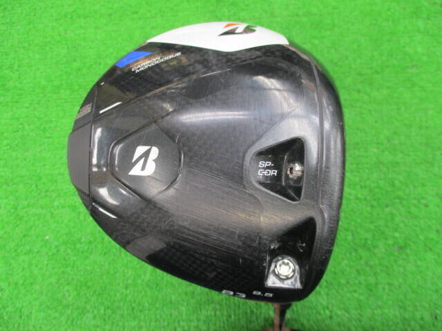 中古ゴルフ BRIDGESTONE B3 MAX  9.5°の写真