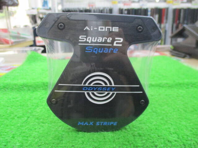 中古ゴルフ Ai-ONE Square 2 Square MAX STRIPEの写真