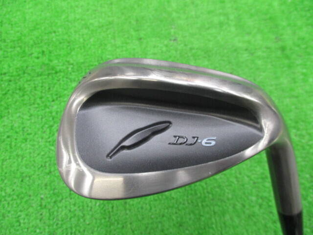 中古ゴルフ DJ-6 BLACK Edition 52°の写真