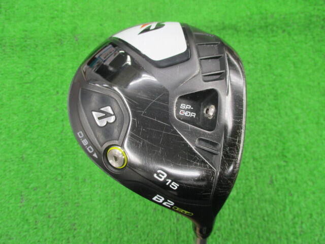 中古ゴルフ BRIDGESTONE B2 HT #3(15°)の写真